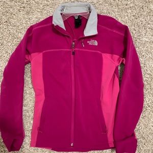 The North Face sweater